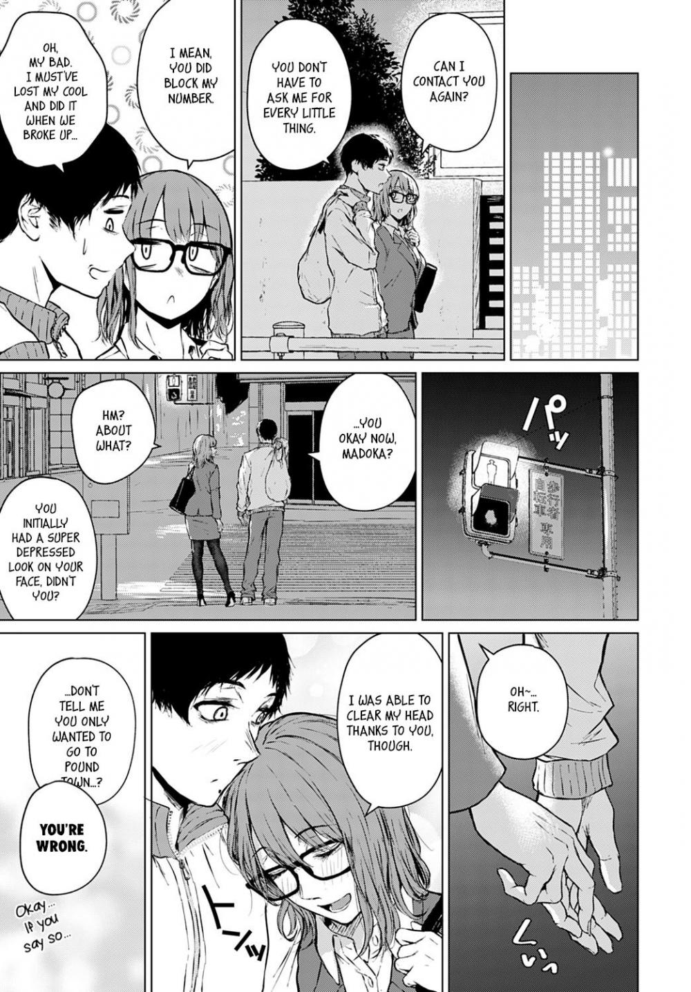 Hentai Manga Comic-Beyond The Unfulfilled Future-Read-29